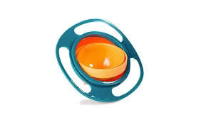 Anti Spill Bowl
